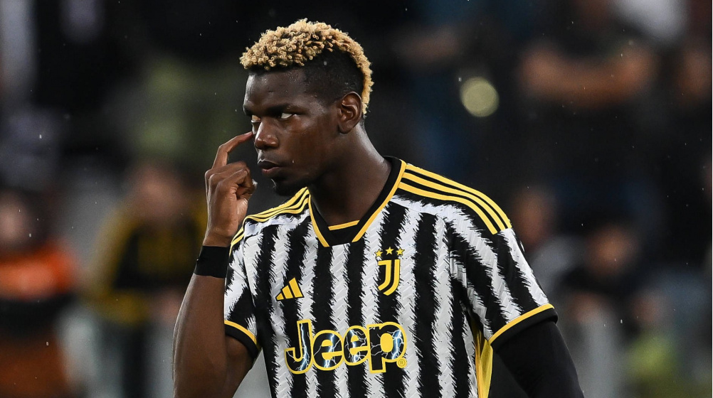 Paul Pogba Sobs, “I Don’t Exist Anymore; I’m Dead And Over”