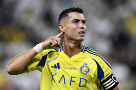 Ronaldo Says, “I Will Retire Here At Al Nassr”